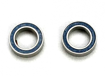 Ball Bearing 5x8x2,5mm Blue Rubber Seal (2) in the group Brands / T / Traxxas / Spare Parts at Minicars Hobby Distribution AB (425114)
