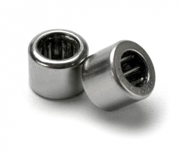 Needle bearing 6x10x8 pair in the group Brands / T / Traxxas / Spare Parts at Minicars Hobby Distribution AB (425121)
