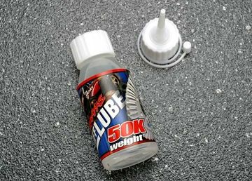 Differential Oil 50K 20cc in the group Brands / T / Traxxas / Accessories at Minicars Hobby Distribution AB (425137)