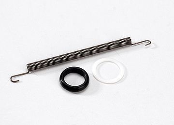 Header Spring TRX 2.5/3.3 in the group Brands / T / Traxxas / Engine & Parts at Minicars Hobby Distribution AB (425254)