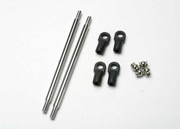 Push Rod Steel (use with Rockers 5356,5357) (2) in the group Brands / T / Traxxas / Spare Parts at Minicars Hobby Distribution AB (425318)