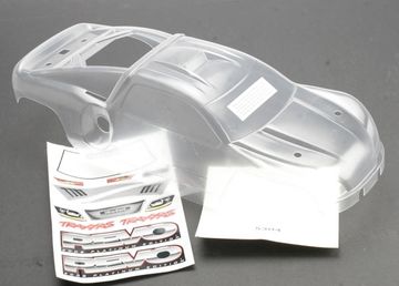 Body Revo Platinum Edition Clear in the group Brands / T / Traxxas / Bodies & Accessories at Minicars Hobby Distribution AB (425320)