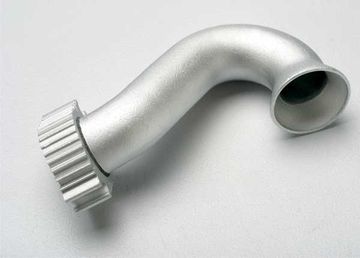 Exhaust Header TRX 2.5/3.3 in the group Brands / T / Traxxas / Engine & Parts at Minicars Hobby Distribution AB (425340)