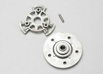 Slipper Pressure Plate and Hub in the group Brands / T / Traxxas / Spare Parts at Minicars Hobby Distribution AB (425351)