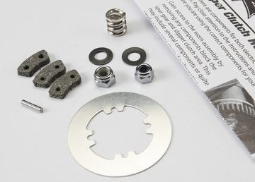 Rebuild Kit Slipper Clutch in the group Brands / T / Traxxas / Spare Parts at Minicars Hobby Distribution AB (425352X)