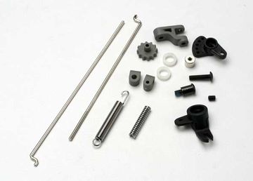 Linkage Kit (Throttle & Brake)  Revo/ Slayer Pro in the group Brands / T / Traxxas / Spare Parts at Minicars Hobby Distribution AB (425368)