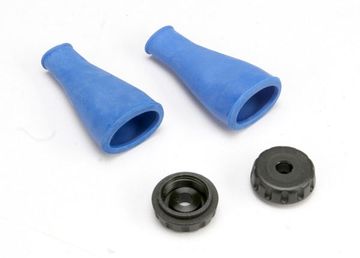 Shock Dust Boots GTR (2) in the group Brands / T / Traxxas / Spare Parts at Minicars Hobby Distribution AB (425464)