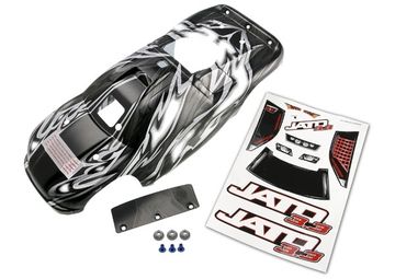 Body Jato ProGraphix in the group Brands / T / Traxxas / Bodies & Accessories at Minicars Hobby Distribution AB (425511R)