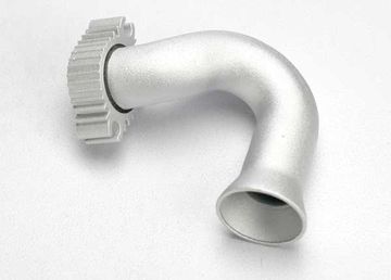 Exhaust Header Jato in the group Brands / T / Traxxas / Engine & Parts at Minicars Hobby Distribution AB (425540)