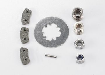 Slipper Clutch Repair Set in the group Brands / T / Traxxas / Spare Parts at Minicars Hobby Distribution AB (425552X)