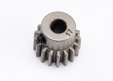 Pinion Gear 17T 32P (5mm axle) in the group Brands / T / Traxxas / Spare Parts at Minicars Hobby Distribution AB (425643)