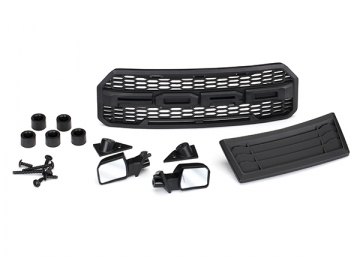 Body Accessories Kit Ford Raptor 2017 in the group Brands / T / Traxxas / Bodies & Accessories at Minicars Hobby Distribution AB (425828)