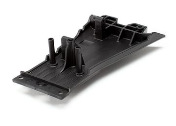 Chassis LCG Low Black  Slash 2WD in the group Brands / T / Traxxas / Spare Parts at Minicars Hobby Distribution AB (425831)