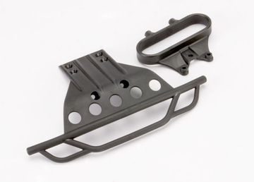 Front Bumper Black  Slash 2WD in the group Brands / T / Traxxas / Spare Parts at Minicars Hobby Distribution AB (425835)