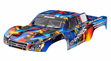 Body Slash 4x4 RocknRoll (for Clipless Mounting)) in the group Brands / T / Traxxas / Bodies & Accessories at Minicars Hobby Distribution AB (425848-RNR)
