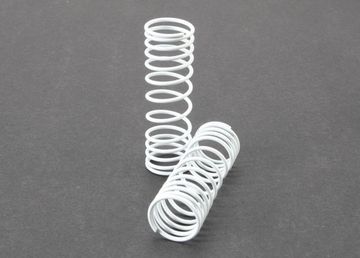 Springs Progressive Front White (2) in the group Brands / T / Traxxas / Spare Parts at Minicars Hobby Distribution AB (425857)