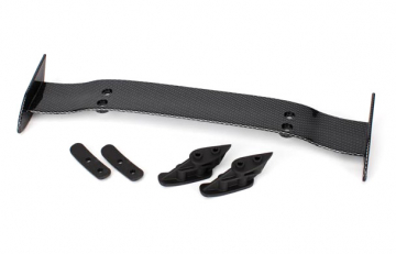 Wing ExoCarbon Set  XO-1 in the group Brands / T / Traxxas / Spare Parts at Minicars Hobby Distribution AB (426414G)