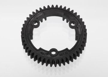 Spur Gear, 46T (1.0M) in the group Brands / T / Traxxas / Spare Parts at Minicars Hobby Distribution AB (426447)