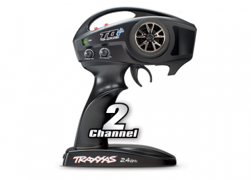 Transmitter TQi 2-channel Traxxas Link (Transmitter Only) in the group Brands / T / Traxxas / Radio Equipment at Minicars Hobby Distribution AB (426528)