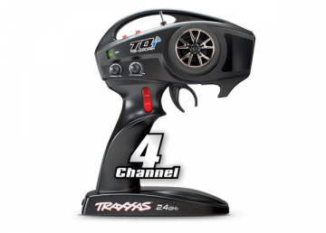 Transmitter TQi 4-channel Traxxas Link (Transmitter Only) in the group Brands / T / Traxxas / Radio Equipment at Minicars Hobby Distribution AB (426530)