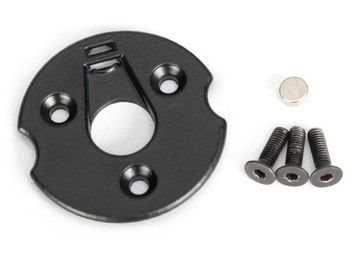 Trigger Magnet Holder with Magnet for Spur Gear (Telemetry) in the group Brands / T / Traxxas / Radio Equipment at Minicars Hobby Distribution AB (426538)