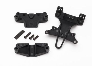 Telemetry Expander Mount - XO-1, E-Revo, Summit, Maxx, Slaye in the group Brands / T / Traxxas / Spare Parts at Minicars Hobby Distribution AB (426556)