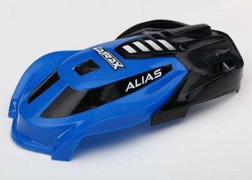 Canopy Blue  Alias in the group Brands / T / Traxxas / Spare Parts at Minicars Hobby Distribution AB (426612)