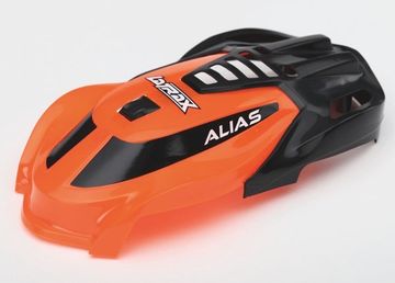 Canopy Orange  Alias in the group Brands / T / Traxxas / Spare Parts at Minicars Hobby Distribution AB (426613)