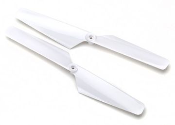 Rotor Blade Set White (2)  Alias in the group Brands / T / Traxxas / Spare Parts at Minicars Hobby Distribution AB (426627)
