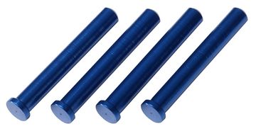 Main Shaft Alu Blue (4)  Alias in the group Brands / T / Traxxas / Spare Parts at Minicars Hobby Distribution AB (426633X)