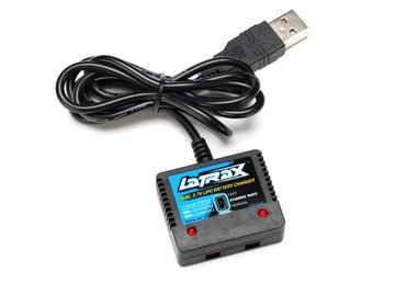 Laddare USB Alias i gruppen Fabrikat / T / Traxxas / Laddare hos Minicars Hobby Distribution AB (426638)