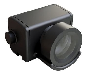 Wide Angle Lens for Alias 6660 Camera  Alias*  SALE in the group Brands / T / Traxxas / Spare Parts at Minicars Hobby Distribution AB (426661)
