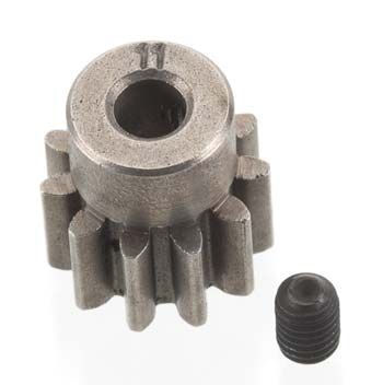 Pinion Gear 11T 32P Steel in the group Brands / T / Traxxas / Spare Parts at Minicars Hobby Distribution AB (426747)