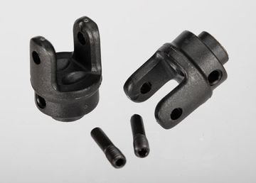 Differential Output Yokes HD (2) in the group Brands / T / Traxxas / Spare Parts at Minicars Hobby Distribution AB (426828X)