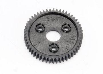 Spur Gear 52T 0,8M (32P) in the group Brands / T / Traxxas / Spare Parts at Minicars Hobby Distribution AB (426843)