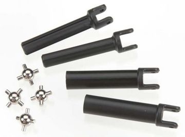 Half Shafts Heavy Duty (2) in the group Brands / T / Traxxas / Spare Parts at Minicars Hobby Distribution AB (426850X)