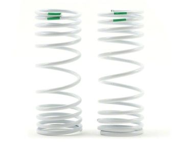 Shock Springs Front Green (Prog, -10)(2) in the group Brands / T / Traxxas / Spare Parts at Minicars Hobby Distribution AB (426862)