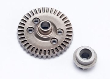Diff Gears Rear Set in the group Brands / T / Traxxas / Spare Parts at Minicars Hobby Distribution AB (426879)