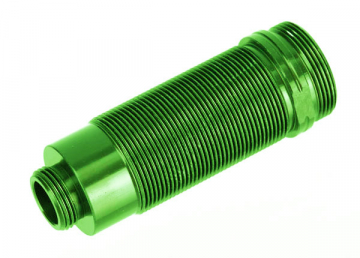 Shock Body Alu Green (PTFE) GTR XX-Long in the group Brands / T / Traxxas / Spare Parts at Minicars Hobby Distribution AB (427467G)