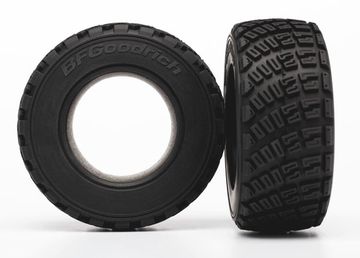 Tires BFGoodrich S1 Rally 1/10 (2) in the group Brands / T / Traxxas / Tires & Wheels at Minicars Hobby Distribution AB (427471R)