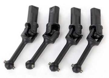 Driveshaft Assembly Front & Rear (4) LaTrax Rally in der Gruppe Hersteller / T / Traxxas / Spare Parts bei Minicars Hobby Distribution AB (427550)