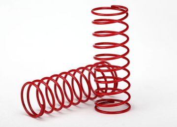 Shock Spring (0.314) (2) (for #7665) LaTrax Teton in the group Brands / T / Traxxas / Spare Parts at Minicars Hobby Distribution AB (427666)