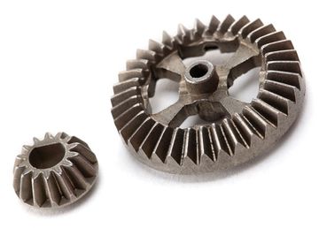 Ring and Pinion Gears Diff  LaTrax Teton, PreRunner in the group Brands / T / Traxxas / Spare Parts at Minicars Hobby Distribution AB (427683)