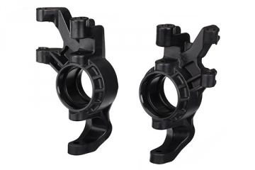 Steering Blocks Left & Right (Pair)  X-Maxx DISC. (Replaced by #7737X) in the group Brands / T / Traxxas / Spare Parts at Minicars Hobby Distribution AB (427737)