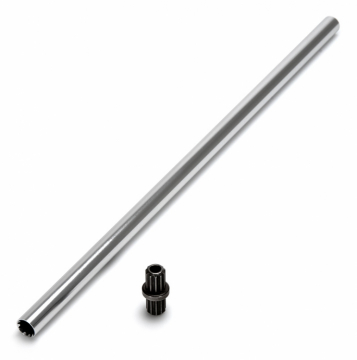 Driveshaft Center Aluminum X-Maxx, XRT in the group Brands / T / Traxxas / Spare Parts at Minicars Hobby Distribution AB (427755)