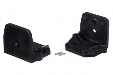 Motor Mounts Front & Rear Set X-Maxx, XRT in the group Brands / T / Traxxas / Spare Parts at Minicars Hobby Distribution AB (427760)