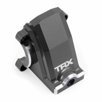 Housing Differential Front/Rear Alu Gray X-Maxx, XRT in the group Brands / T / Traxxas / Spare Parts at Minicars Hobby Distribution AB (427780-GRAY)