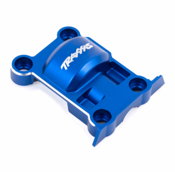 Gear Covers Alu Blue X-Maxx, XRT in the group Brands / T / Traxxas / Spare Parts at Minicars Hobby Distribution AB (427787-BLUE)