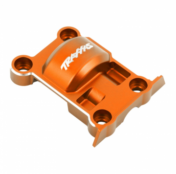 Gear Covers Alu Orange X-Maxx, XRT in the group Brands / T / Traxxas / Accessories at Minicars Hobby Distribution AB (427787-ORNG)