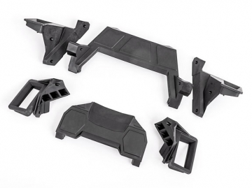 Body Mounts Front & Rear XRT in the group Brands / T / Traxxas / Spare Parts at Minicars Hobby Distribution AB (427815)